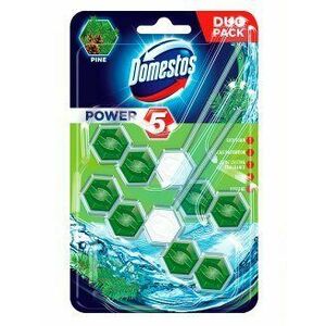 Domestos Power 5 Pine 2x55g obraz