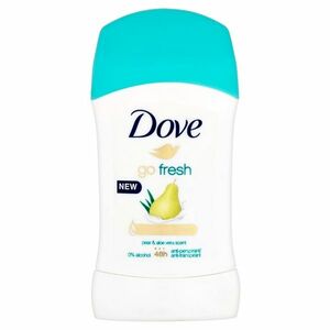 Dove Go Fresh Hruška & Aloe Vera tuhý deo stick 40ml obraz