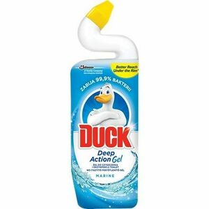 Duck WC gél marine 750ml obraz