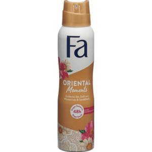 Fa Oriental Moments deodorant sprej 150ml obraz