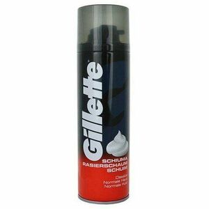 Gillette pena na holenie Classic 300ml obraz