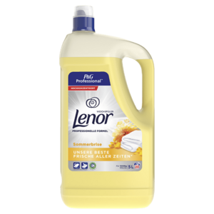 Lenor Summer Breeze aviváž 5l 200PD obraz