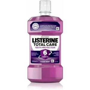 Listerine Total Care ústna voda 500ml obraz