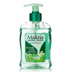 Malizia Green Tea tekuté mydlo 300ml obraz