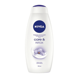 Nivea Care & Relax sprchový gél 750ml obraz