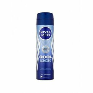 Nivea Cool Kick deodorant 150ml obraz