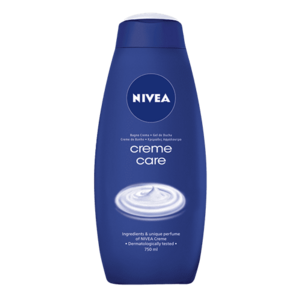 Nivea Creme Care krémový sprchový gel obraz