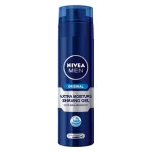 Nivea Men Original -Protect care gél na holenie 200ml obraz