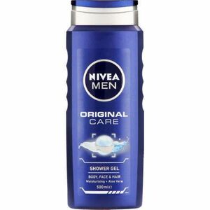 Nivea Men Protect & Care sprchový gél 500ml obraz