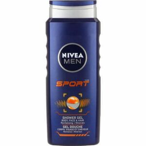 Nivea Men Sport sprchový gél 500ml obraz