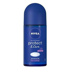 Nivea Protect & Care roll-on guľôčkový antiperspirant 50 ml obraz