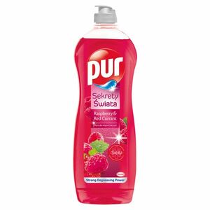 Pur Raspberry & Red Currant na riad 750ml obraz