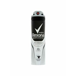 Rexona Men Invisible Black and White 150ml obraz