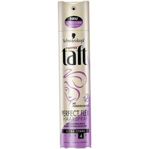 Taft Perfect Flex lak na vlasy 250ml obraz