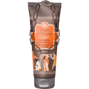 Tesori D' Oriente Lotus Flower sprchový gél 250ml obraz