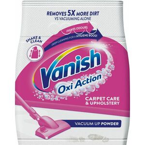 Vanish prášok na koberce 650g obraz