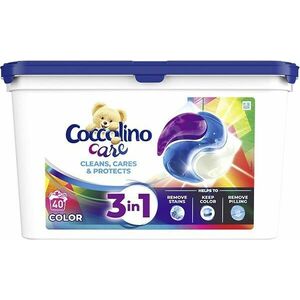 Coccolino Care color kapsule 18 PD obraz