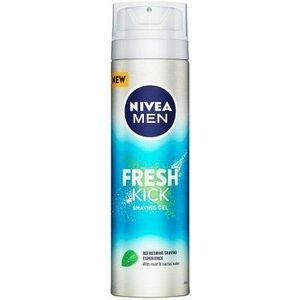 Nivea Men FreshKick gél na holenie 200ml obraz