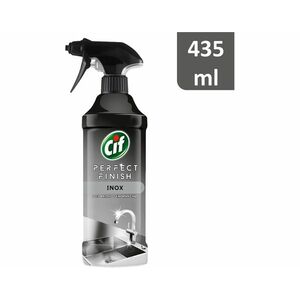 CIF Perfect Finish Inox čistiaci sprej 435 ml obraz