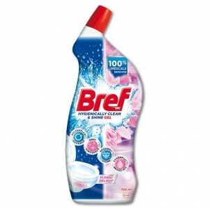 Bref Floral WC gél na toaletu 700ml obraz