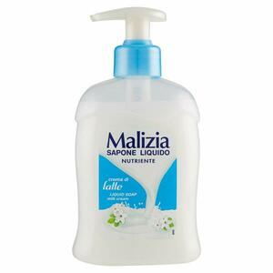 Malizia Latte tekuté mydlo 300ml obraz