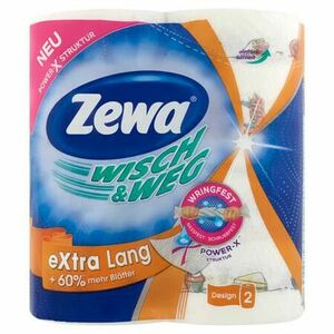 Zewa Wisch & Weg Extra lang kuchynské utierky 2ks obraz