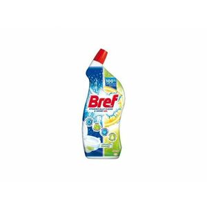 Bref Lemon WC gél na toaletu 700ml obraz