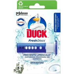 DUCK Fresh Discs Eucalypt 36ml obraz