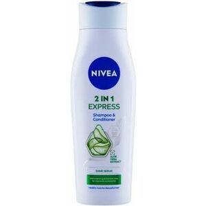 Nivea 2v1 Express šampón na vlasy 400ml obraz