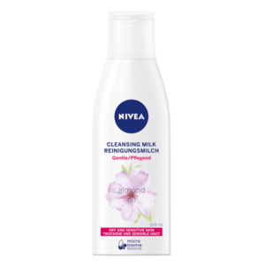 Nivea čistiace mlieko s mandľovým olejom 200ml obraz