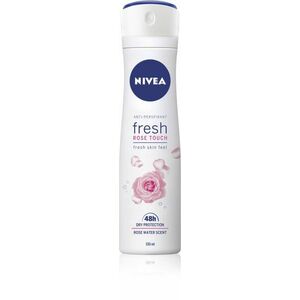 Nivea Nivea Fresh Rose Touch antiperspirant v spreji 150ml obraz