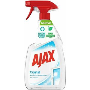 Ajax Crystal Clean čistiaci sprej na okná 500ml obraz