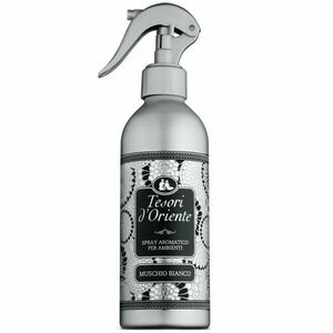 Tesori D' Oriente Tesori d´Oriente White Musk osviežovač vzduchu sprej 250ml obraz