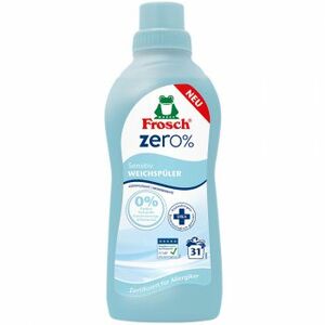 FROSCH EKO Hypoalergénná avivážsensitive Zero % 750ml obraz