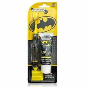 NATURAVERDE Batman set na zuby obraz