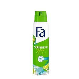 Fa Carribean Lemon antiperspirant 150ml obraz