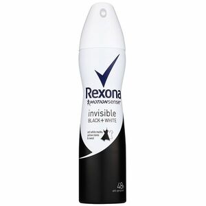 Rexona Invisible Black & White deodorant 150ml obraz