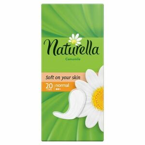 Naturella Camomile Normal intímky 20ks obraz