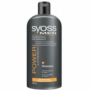 Syoss Men Power šampón 440ml obraz