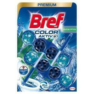 Bref Color Aktiv Eucalyptus WC Blok 2x50g obraz