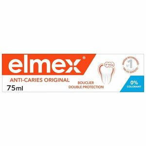 Elmex Anti-caries Original zubná pasta 75ml obraz