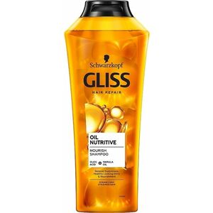 Gliss Kur Oil Nutritive šampón 250ml obraz