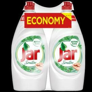 Jar Sensitive Mint Economy pack 2x900ml obraz