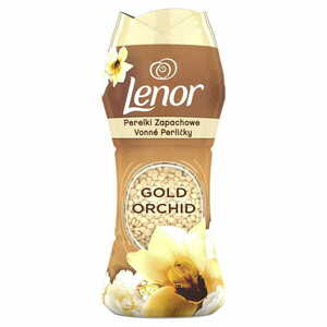 Lenor Vonné perličky Gold Orchid 210g obraz