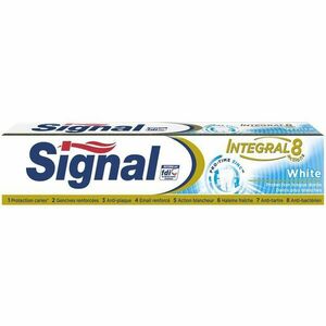 Signal Integral 8 White zubná pasta 75ml obraz