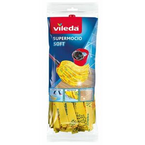 Vileda Supermocio Soft náhradná hlavica obraz