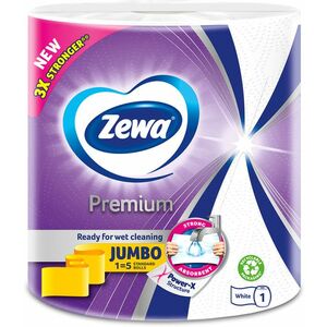 ZEWA Jumbo Premium kuchynské utierky obraz