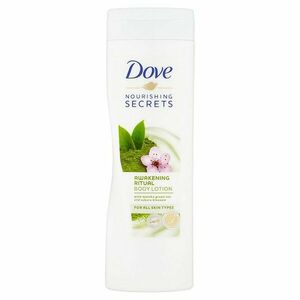 Dove Nourishing Secrets Awakening Ritual telové mlieko 400 ml obraz