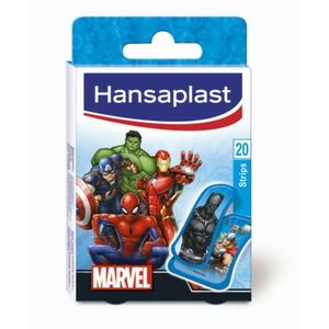 Hansaplast Marvel náplasť 20ks obraz