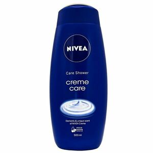 Nivea Creme Care sprchový gél 500ml obraz